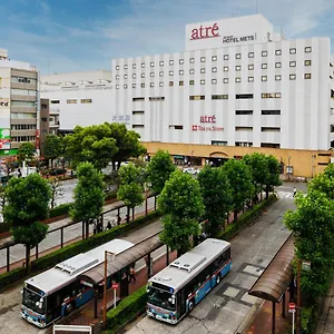 Hotel Jr-east Mets Omori
